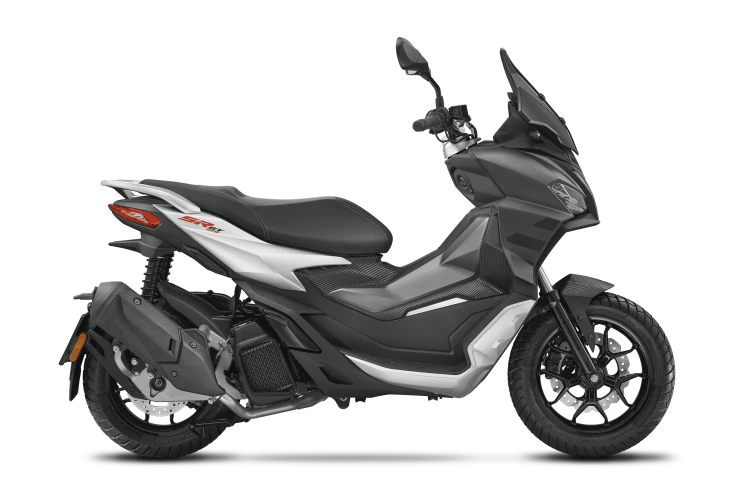 Aprilia sr gt 200